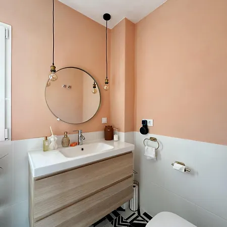 4 Bedrooms Hébergement de vacances *